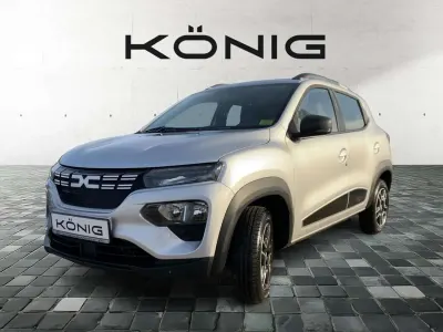 Gebraucht Dacia Spring Essentiel 2023 Silber Kleinwagen