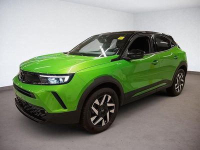 Second-hand Opel Mokka 131 CP (96 kW) 2024 Verde SUV