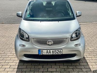 Smart ForTwo Cabrio
