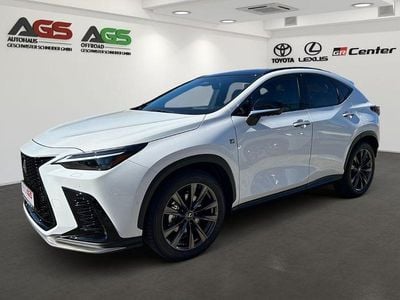 Weiss Gebraucht 2025 Lexus NX350h Sport Line SUV | 59.950 € (Fairer Preis)