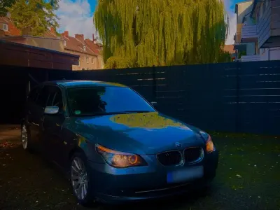 Używany BMW 530