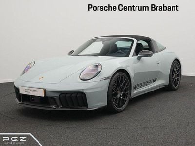 Gebraucht Porsche 911 Targa 4 541 PS (397 kW) 2025 Grün Cabrio