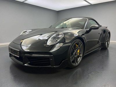 Gebraucht Porsche 992 650 PS (478 kW) 2023 Schwarz Cabrio