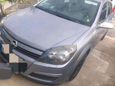 gebraucht Opel Astra 