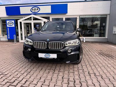 Gebraucht BMW X5 Sport Line 313 PS (230 kW) 2014 Schwarz SUV