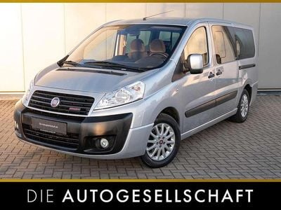 Gebraucht Fiat Scudo 163 PS (119 kW) 2015 Silber Van