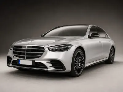 Gebraucht Mercedes S400 330 PS (242 kW) 2021 Silber Limousine