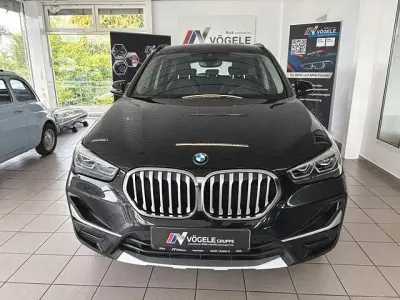 Używany BMW X1 xLine 150 KM (110 kW) 2020 Czarny SUV
