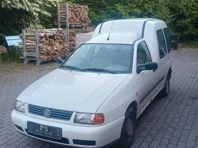 Brugt VW Caddy