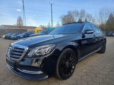 Gebraucht Mercedes S400 340 PS (250 kW) 2017 Schwarz Limousine