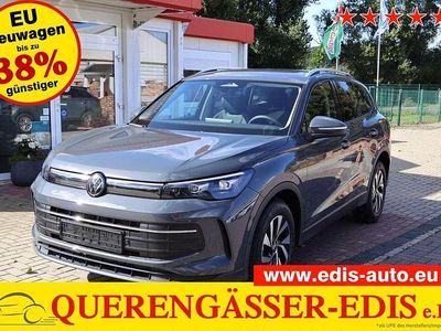 Delfingrau Neu 2025 VW Tiguan SUV | 38.490 €