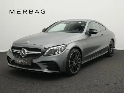 Gebraucht Mercedes C43 AMG AMG 390 PS (286 kW) 2021 Grau Coupé