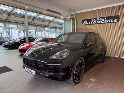 Gebraucht Porsche Cayenne Platinum Edition 340 PS (250 kW) 2023 Schwarz SUV
