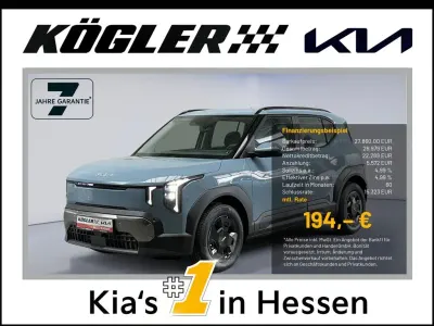Gebraucht Kia EV2 Air 108 kW (147 PS) 2026 Weiß SUV
