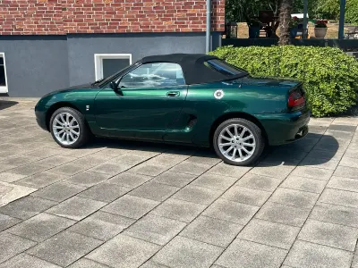Gebraucht MG F