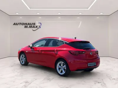 Gebraucht Opel Astra Innovation 150 PS (110 kW) 2016 Rot Limousine