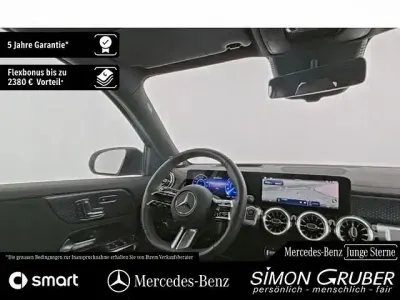 Gebraucht Mercedes EQB350 AMG 214 kW (292 PS) 2025 Manufaktur mountaingrau magno SUV
