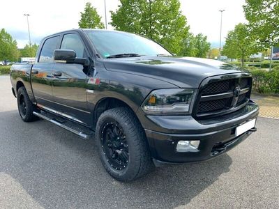 gebraucht Dodge Ram CREW CAB 5.7HEMI LARAMIE SPORT 4x4 LPG 3.0 T