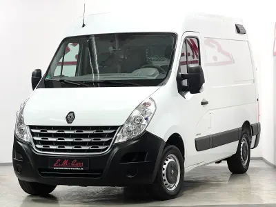 Occasion Renault Master 125 ch (91 kW) 2012 Blanc Monospace