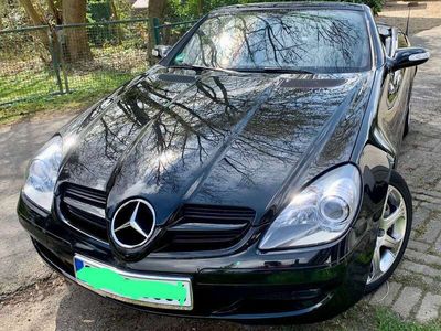 gebraucht Mercedes SLK200 Kompressor