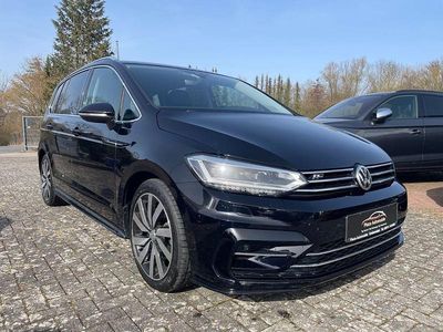 Gebraucht VW Touran Highline 190 PS (139 kW) 2016 Schwarz Van / Kleinbus