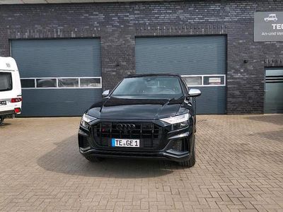 Usata Audi SQ8 435 CV (319 kW) 2020 Nero SUV