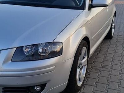 gebraucht Audi A3 8p