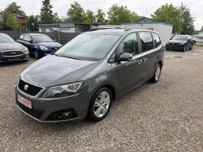 Gebraucht Seat Alhambra