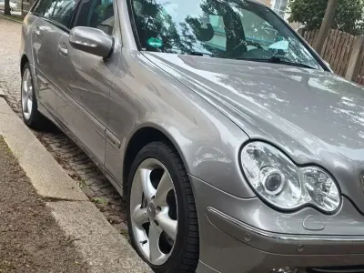 Gebraucht Mercedes C200