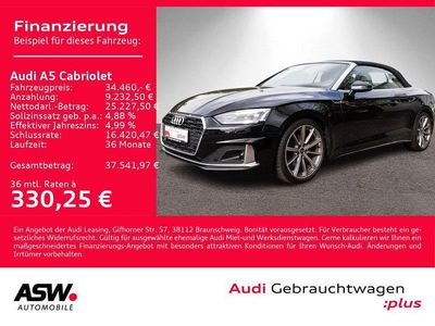 Audi A5 Cabriolet