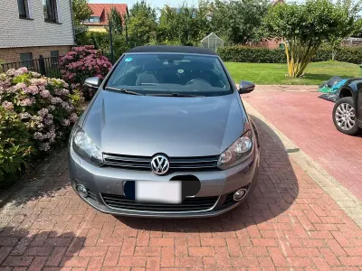 Gebraucht VW Golf Cabriolet