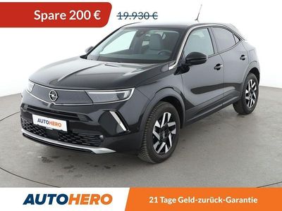 Opel Mokka X