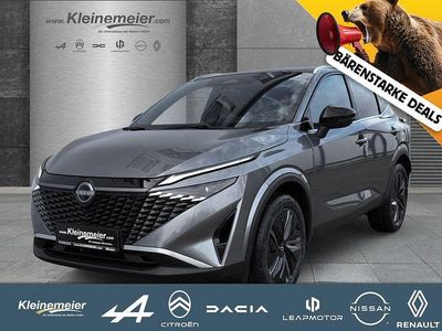 Nuova Nissan Qashqai Tekna 158 CV (116 kW) 2025 Grigio SUV