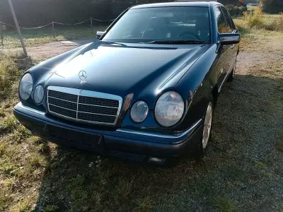 Brugt Mercedes E320