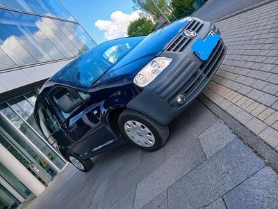 Occasion VW Caddy Life 105 PK (77 kW) 2009 Blauw MPV