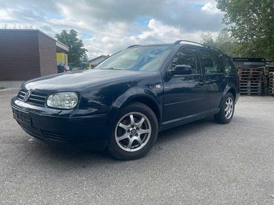 VW Golf IV