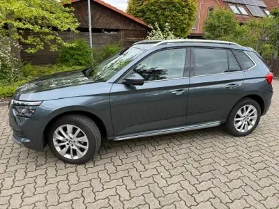 Gebraucht Skoda Kamiq