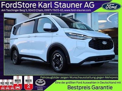 Nuova Ford Tourneo Active 160 kW (218 CV) 2026 Bianco Monovolume