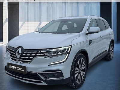 Gebraucht Renault Koleos Initiale Paris 184 PS (135 kW) 2022 Weiß SUV