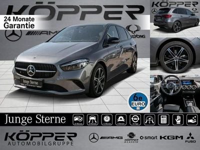 Mercedes B220