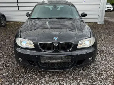 Gebraucht BMW 120 Comfort Edition 150 PS (110 kW) 2006 Schwarz Kleinwagen