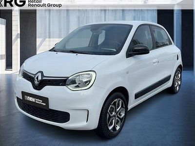 Gebraucht Renault Twingo Equilibre 65 PS (47 kW) 2022 Weiß Kleinwagen