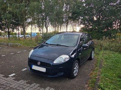 Fiat Punto Evo