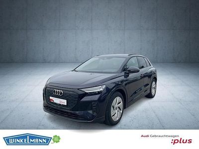 Gebraucht Audi Q4 e-tron Ambiente 210 kW (286 PS) 2025 Auroraviolett metallic SUV