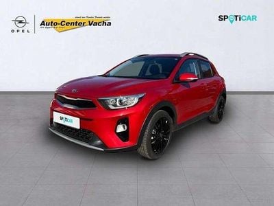 (beg) signalrot met. Gebraucht 2020 Kia Stonic DREAM-TEAM Edition SUV | 15.480 € (Etwas zu teuer)