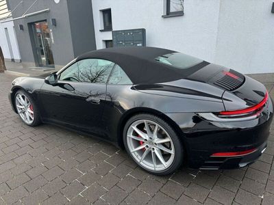 Porsche 911 Carrera 4S Cabriolet