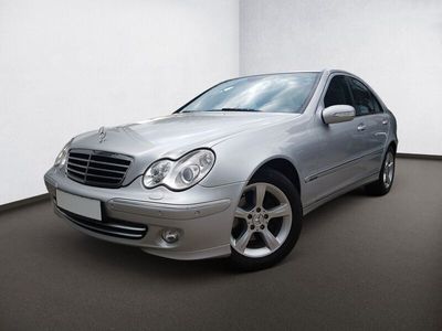 gebraucht Mercedes C200 KOMPRESSOR AVANTGARDE Avantgarde