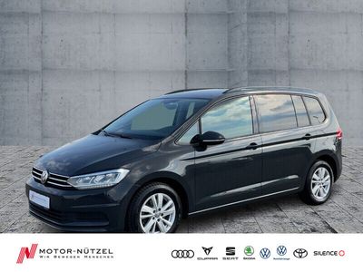 gebraucht VW Touran Comfortline