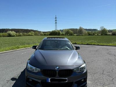 Second-hand BMW 430 M Sport 258 CP (189 kW) 2016 Gri Coupe