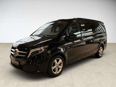 gebraucht Mercedes V220 d Marco Polo Edition lang SpurW SpurH AHK